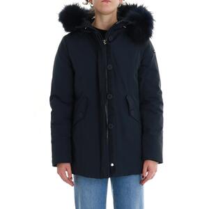 GIUBBOTTO NEW CHAMOIS FREEDOMDAY BLU